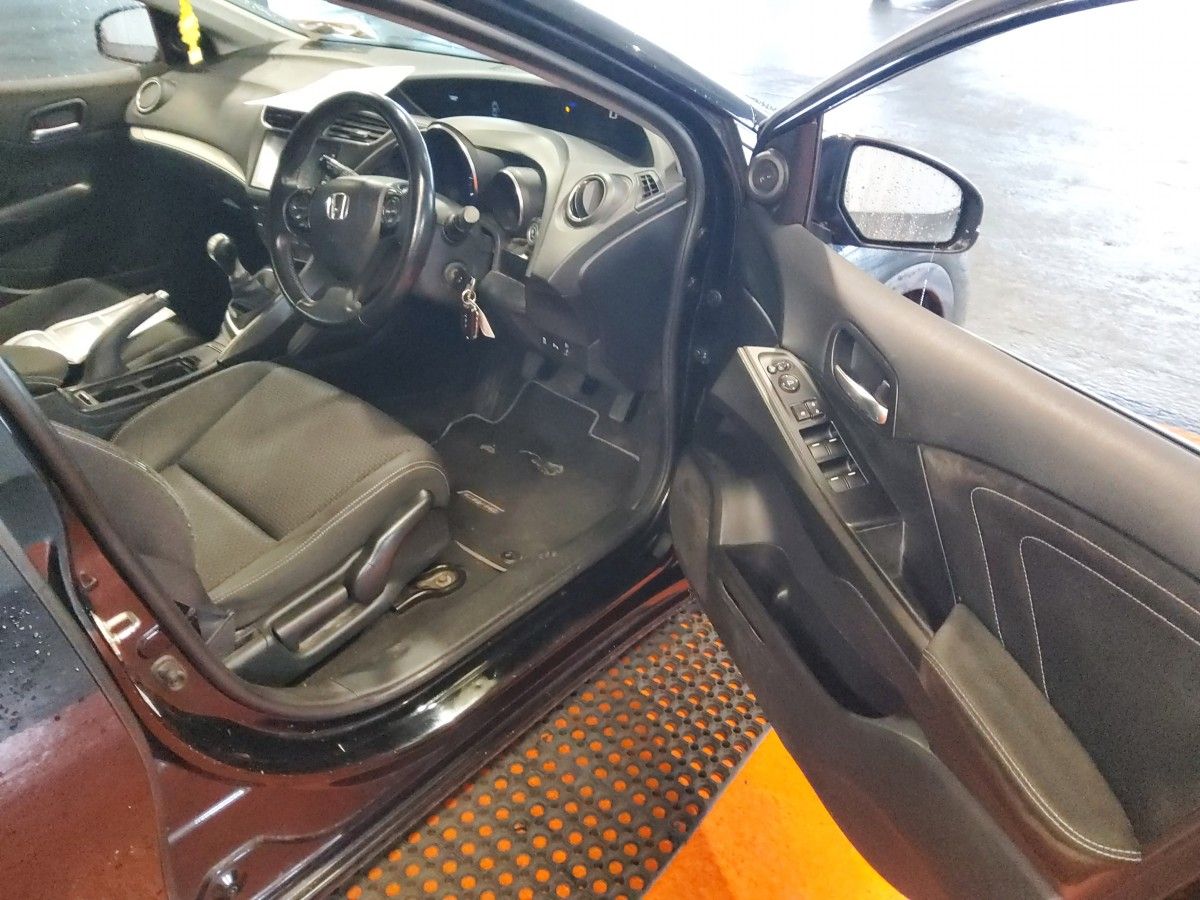 Honda Civic 1.6 I-DTEC Sport