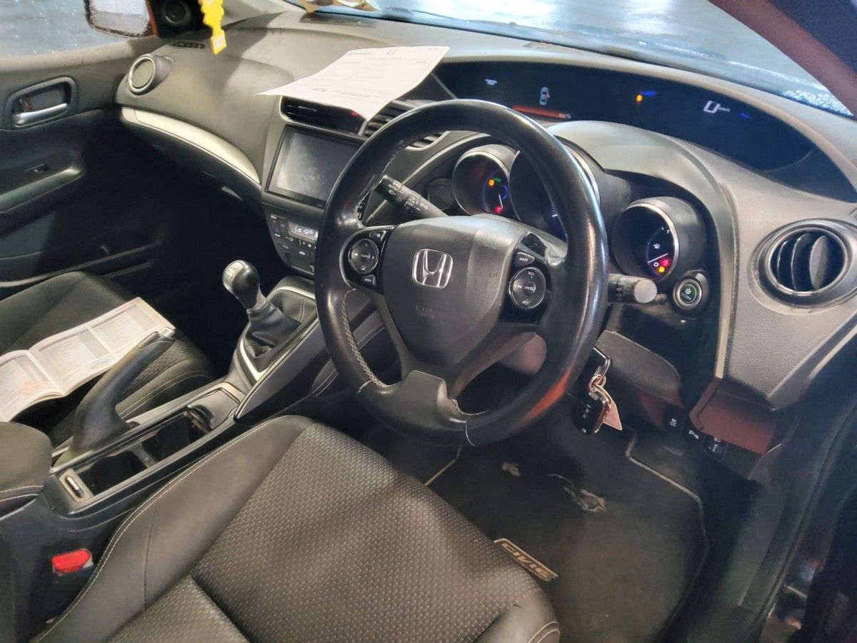 Honda Civic 1.6 I-DTEC Sport