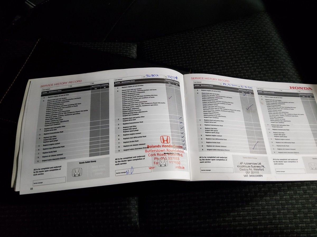 Honda Civic 1.6 I-DTEC Sport