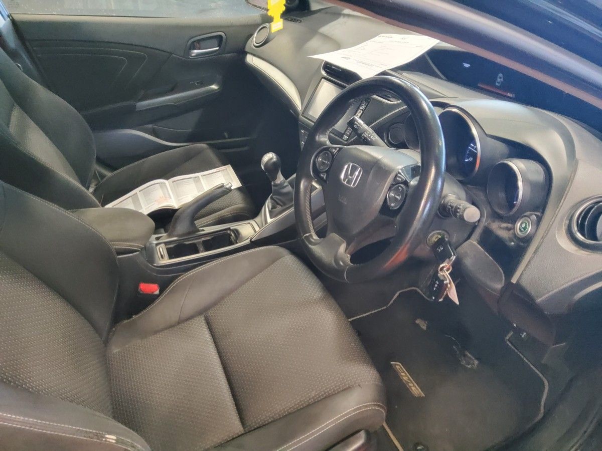 Honda Civic 1.6 I-DTEC Sport