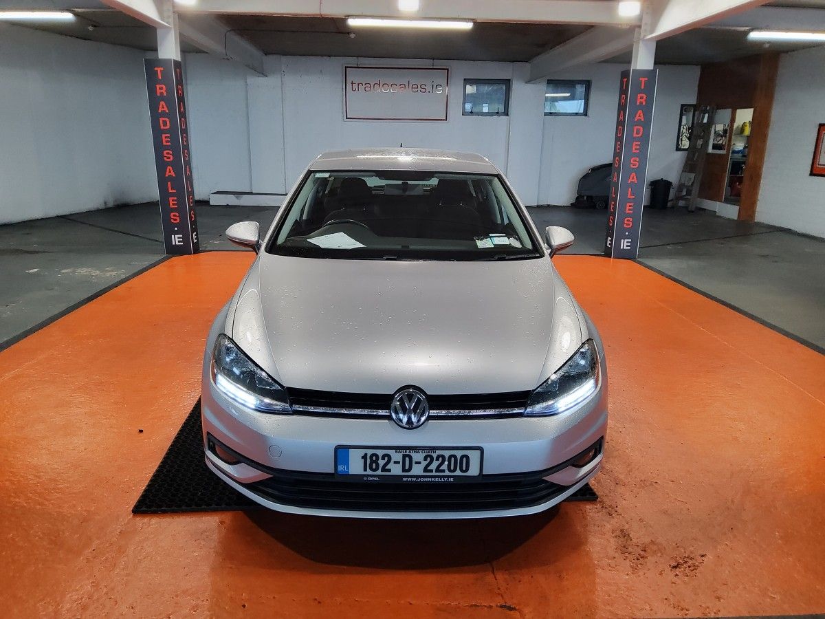 Volkswagen Golf 1.6 TDI 3DR 90HP Trendline