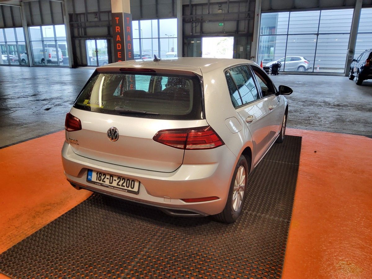 Volkswagen Golf 1.6 TDI 3DR 90HP Trendline