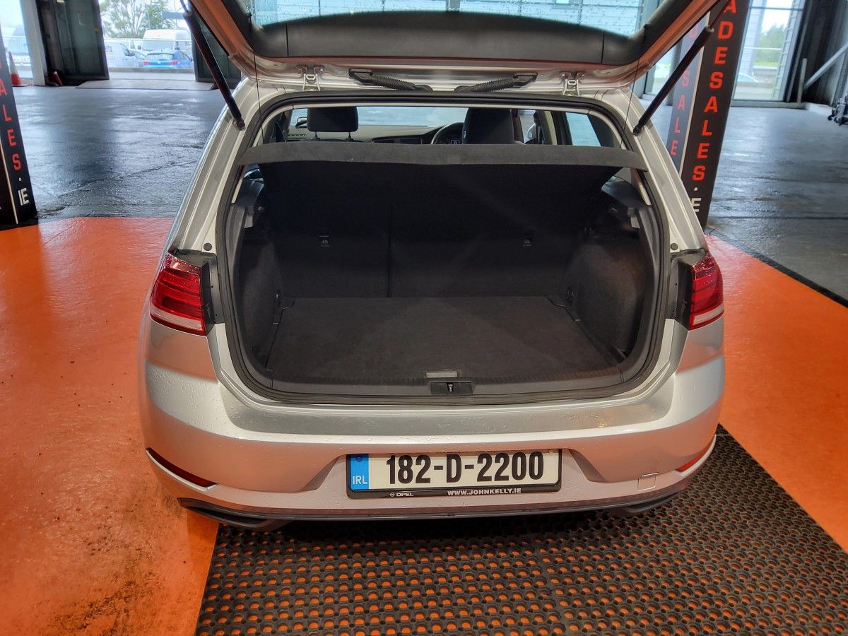 Volkswagen Golf 1.6 TDI 3DR 90HP Trendline