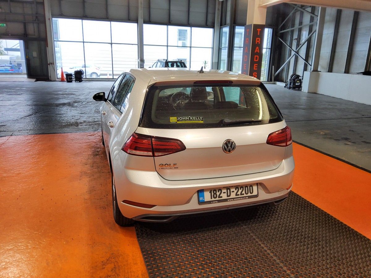Volkswagen Golf 1.6 TDI 3DR 90HP Trendline