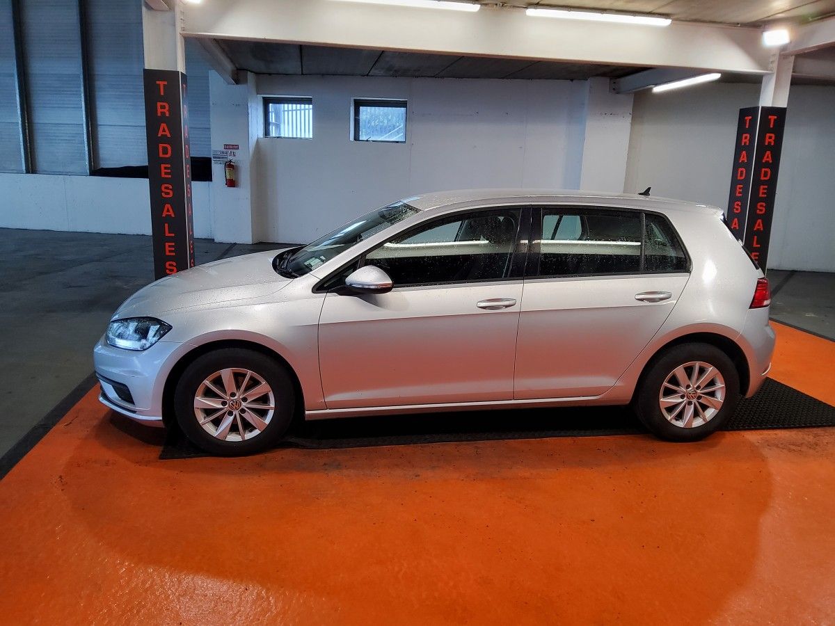 Volkswagen Golf 1.6 TDI 3DR 90HP Trendline