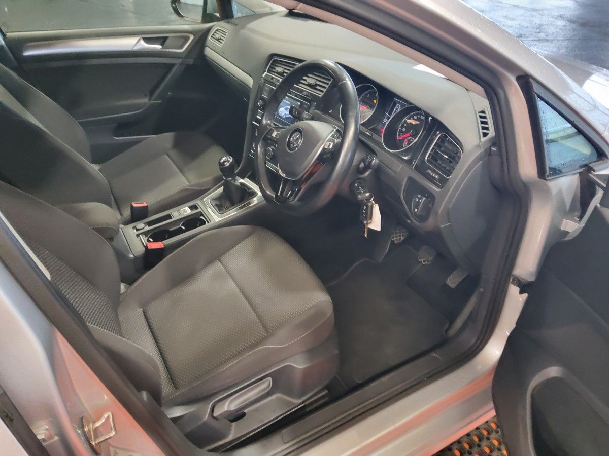 Volkswagen Golf 1.6 TDI 3DR 90HP Trendline