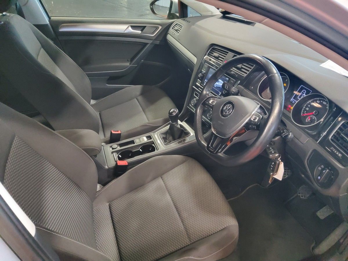 Volkswagen Golf 1.6 TDI 3DR 90HP Trendline