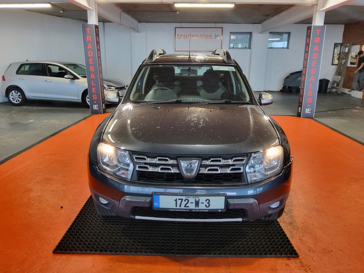 Dacia Duster 1.5 dCi 110 SIGNATURE