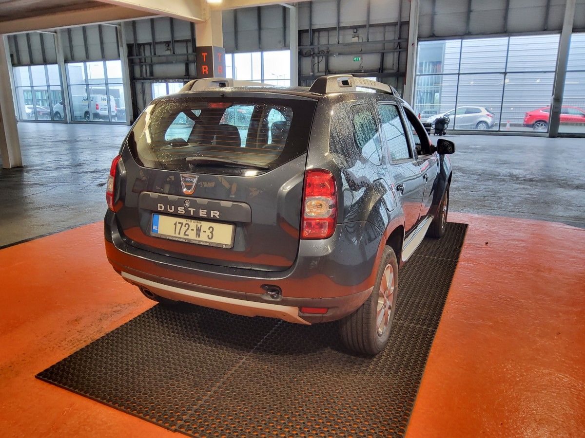 Dacia Duster 1.5 dCi 110 SIGNATURE