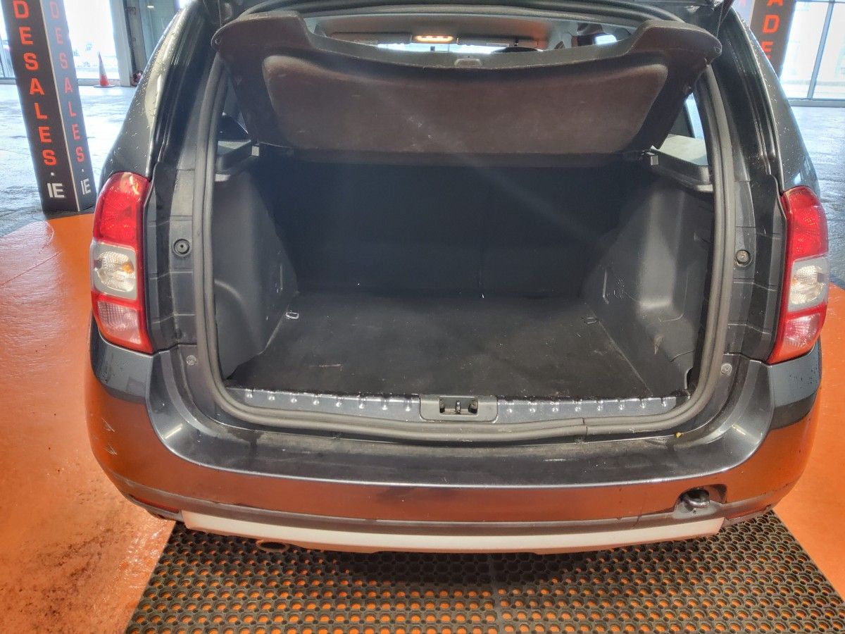 Dacia Duster 1.5 dCi 110 SIGNATURE