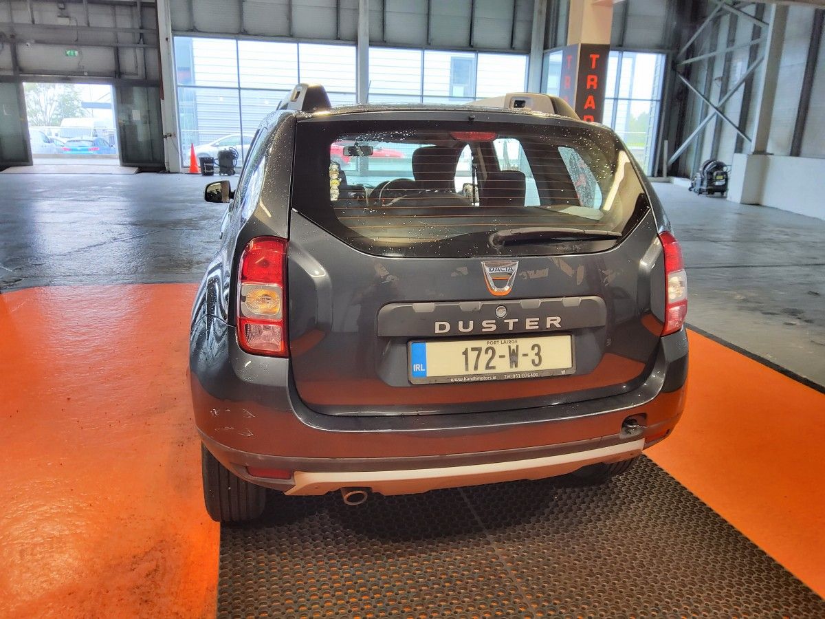 Dacia Duster 1.5 dCi 110 SIGNATURE
