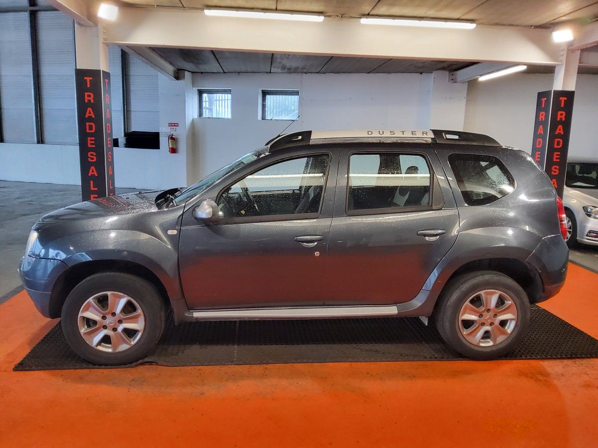 Dacia Duster 1.5 dCi 110 SIGNATURE