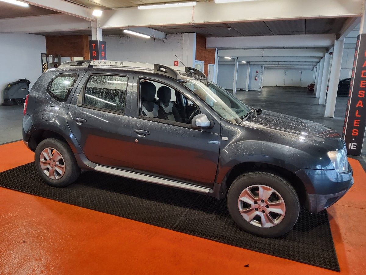 Dacia Duster 1.5 dCi 110 SIGNATURE