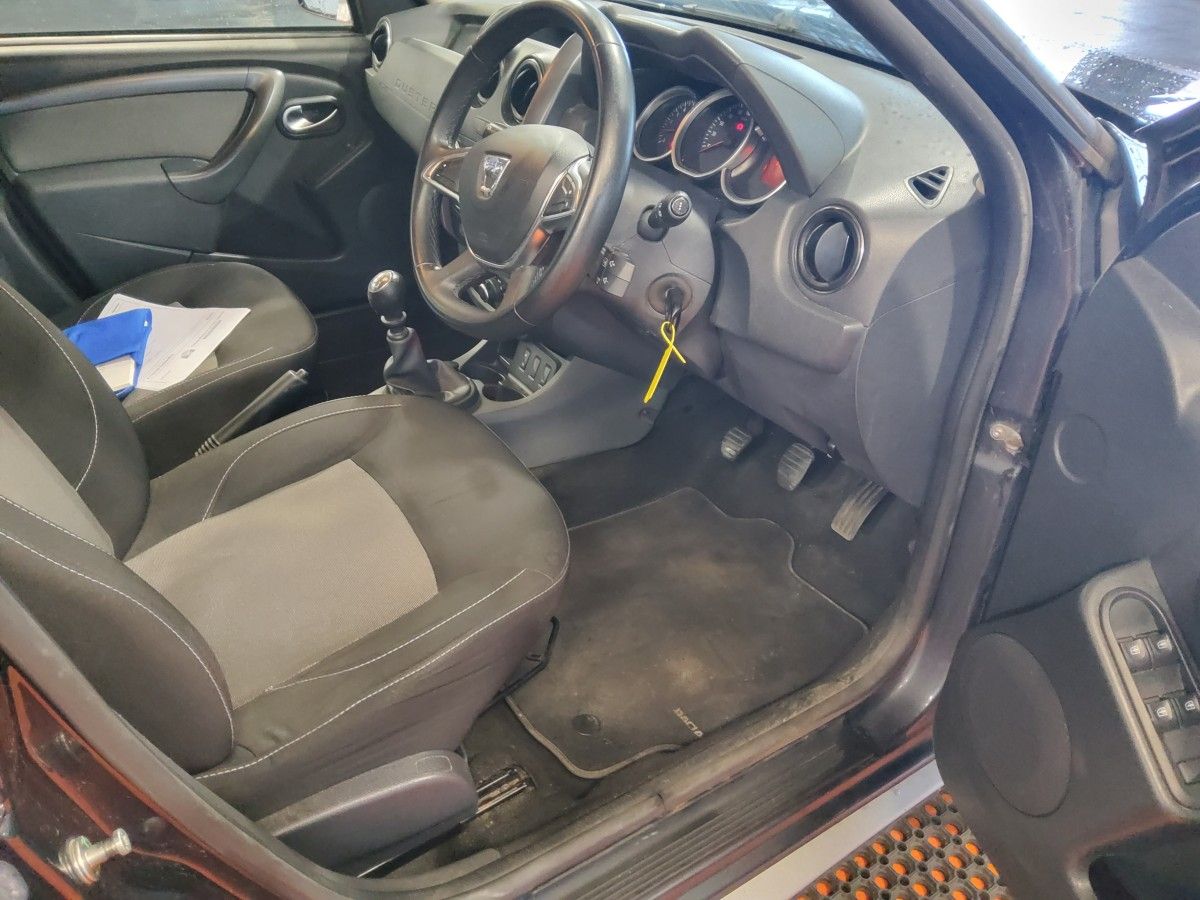 Dacia Duster 1.5 dCi 110 SIGNATURE