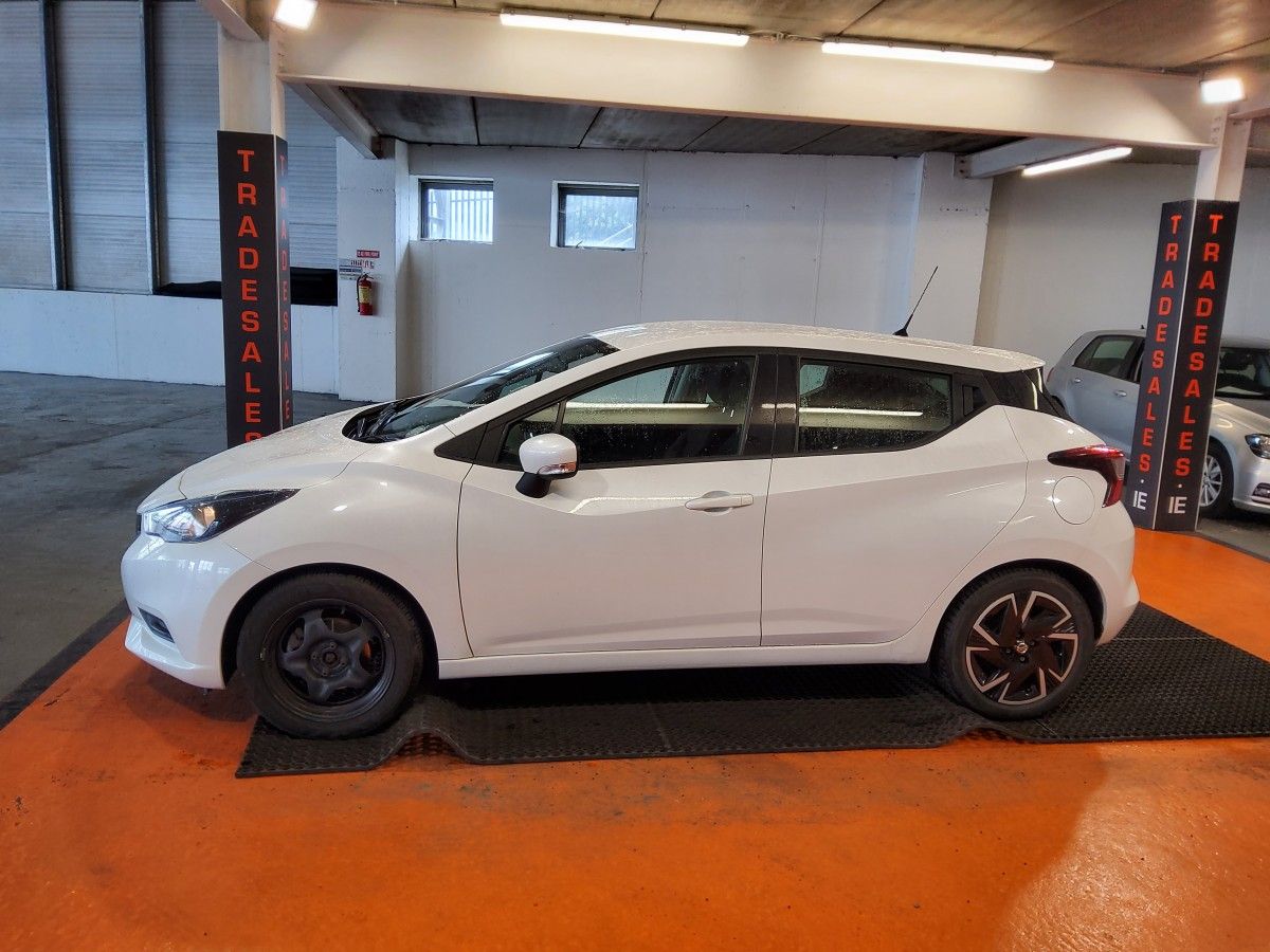 Nissan Micra 1.0T SV