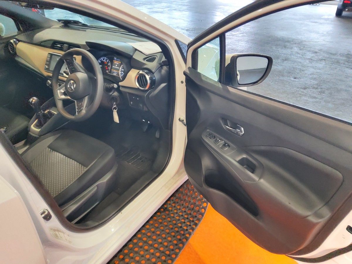 Nissan Micra 1.0T SV