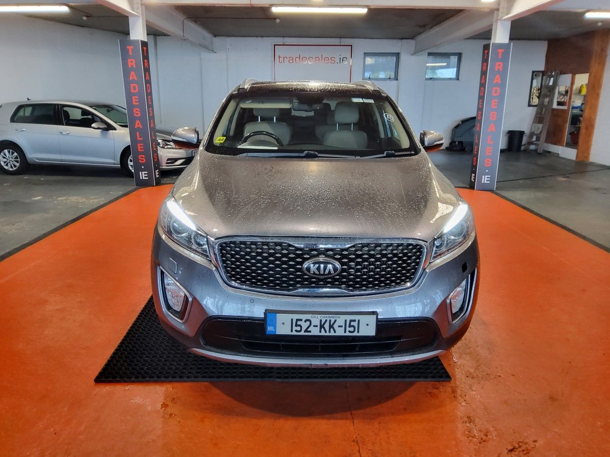 Kia Sorento Platinum AWD Auto (7 seats)