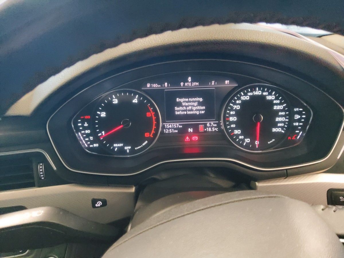 Audi A4 2.0TDI 150HP S tronic SE Ultra