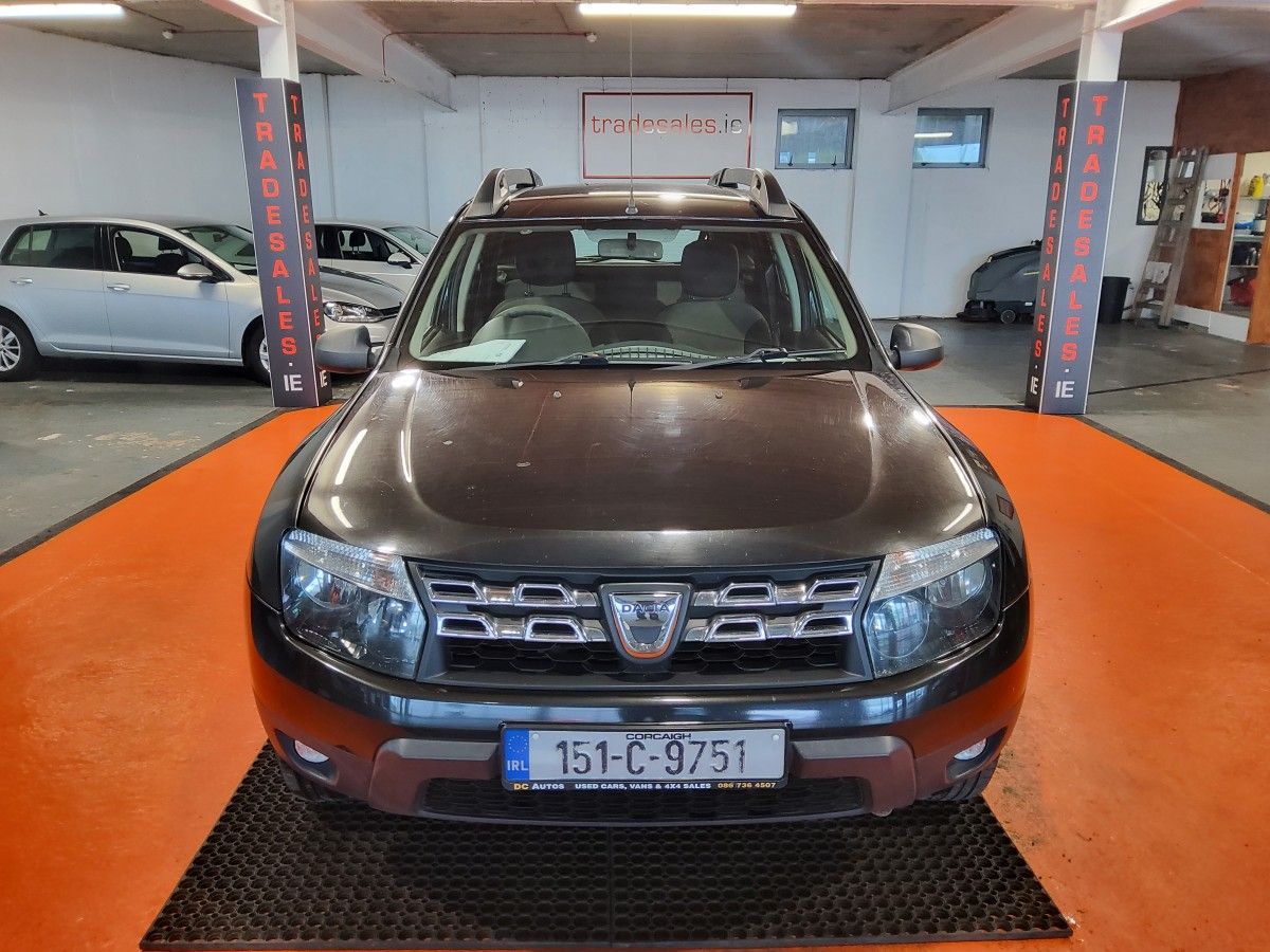 Dacia Duster 1.5 dCi 110 ALTERNATIVE