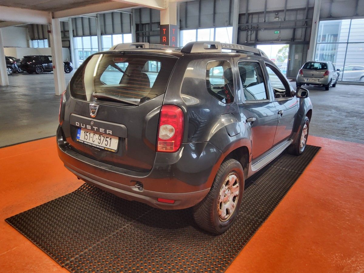 Dacia Duster 1.5 dCi 110 ALTERNATIVE