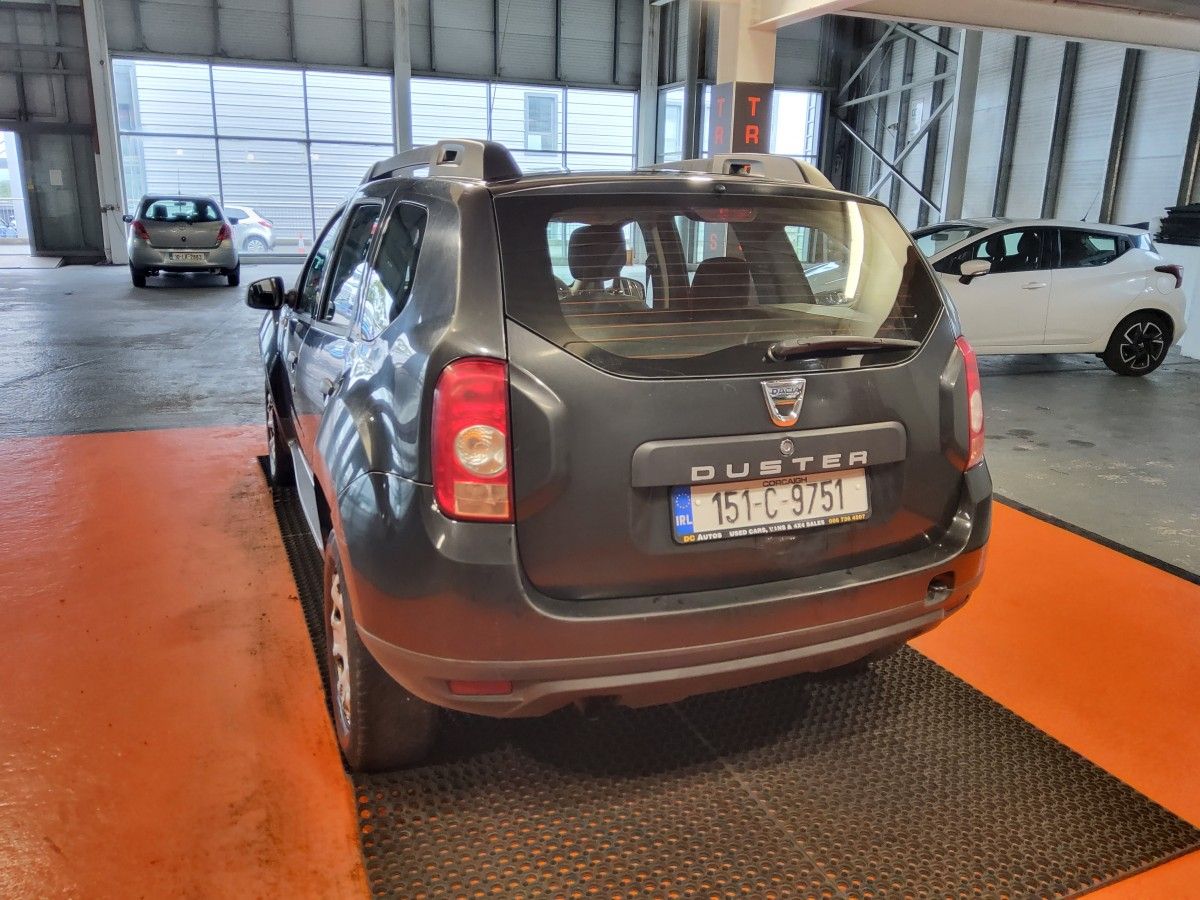 Dacia Duster 1.5 dCi 110 ALTERNATIVE
