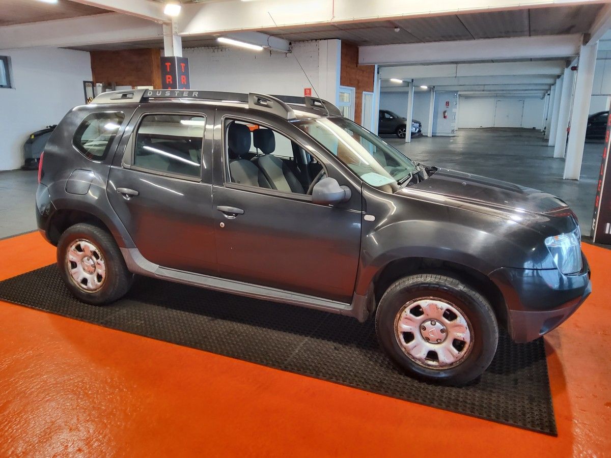 Dacia Duster 1.5 dCi 110 ALTERNATIVE