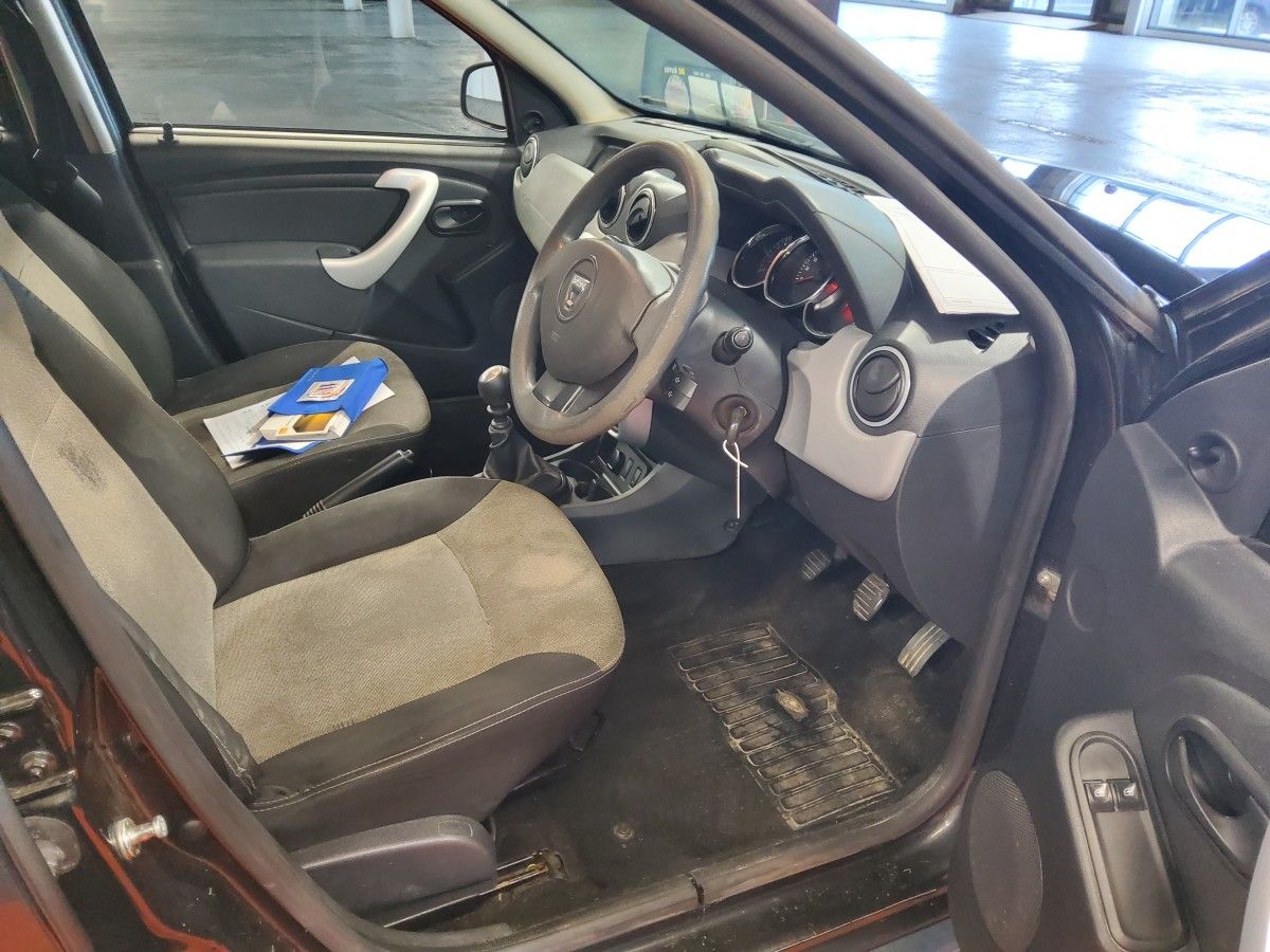 Dacia Duster 1.5 dCi 110 ALTERNATIVE
