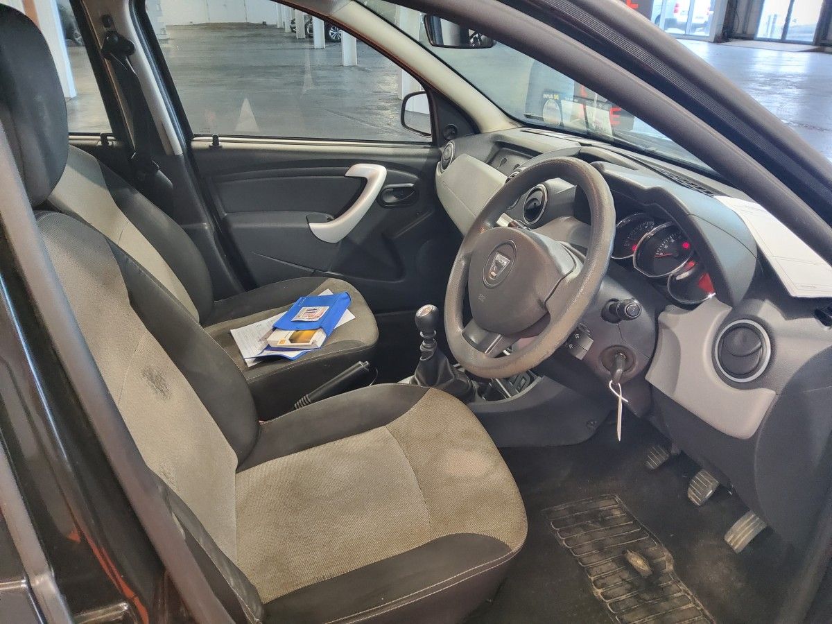 Dacia Duster 1.5 dCi 110 ALTERNATIVE
