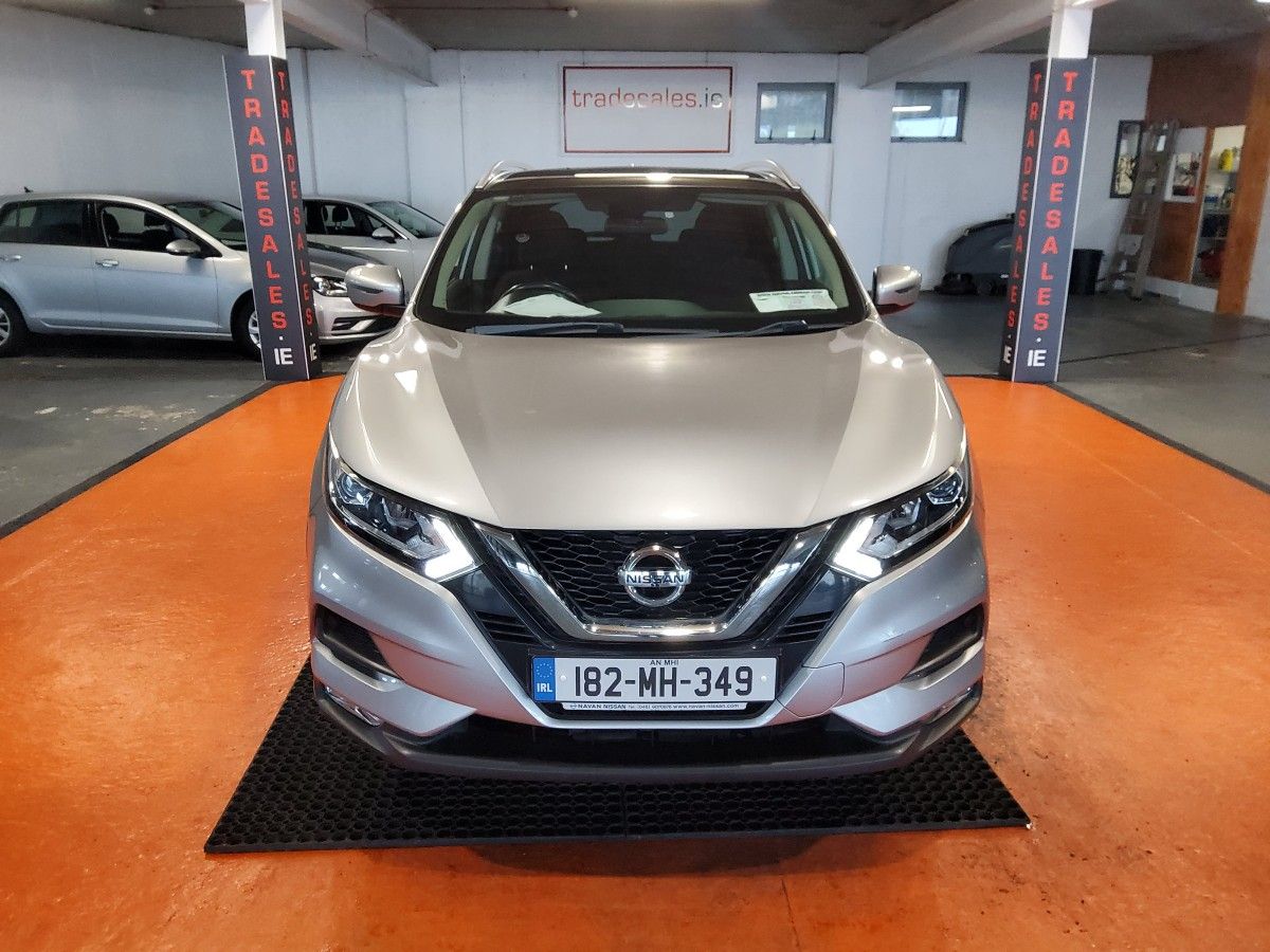 Nissan QASHQAI 1.5 DSL SV