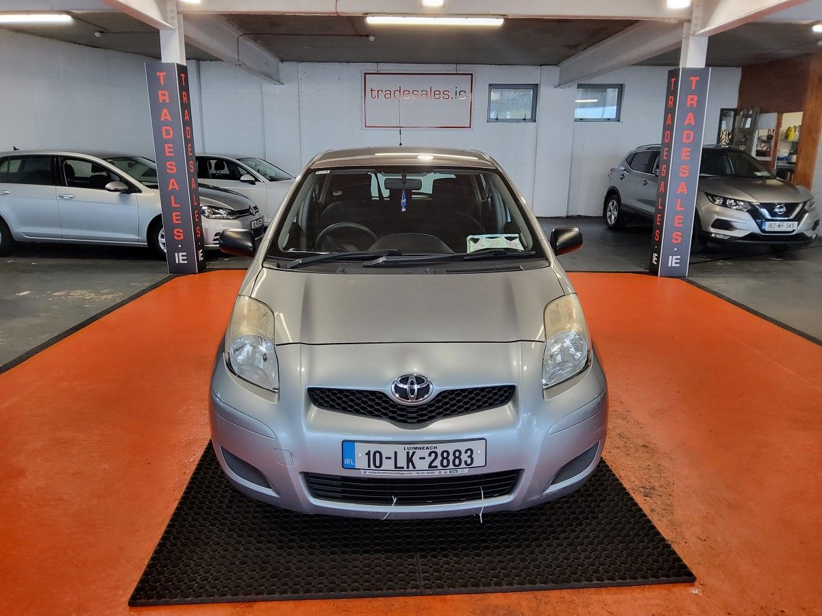 Toyota Yaris 1.0 VVT-i Terra