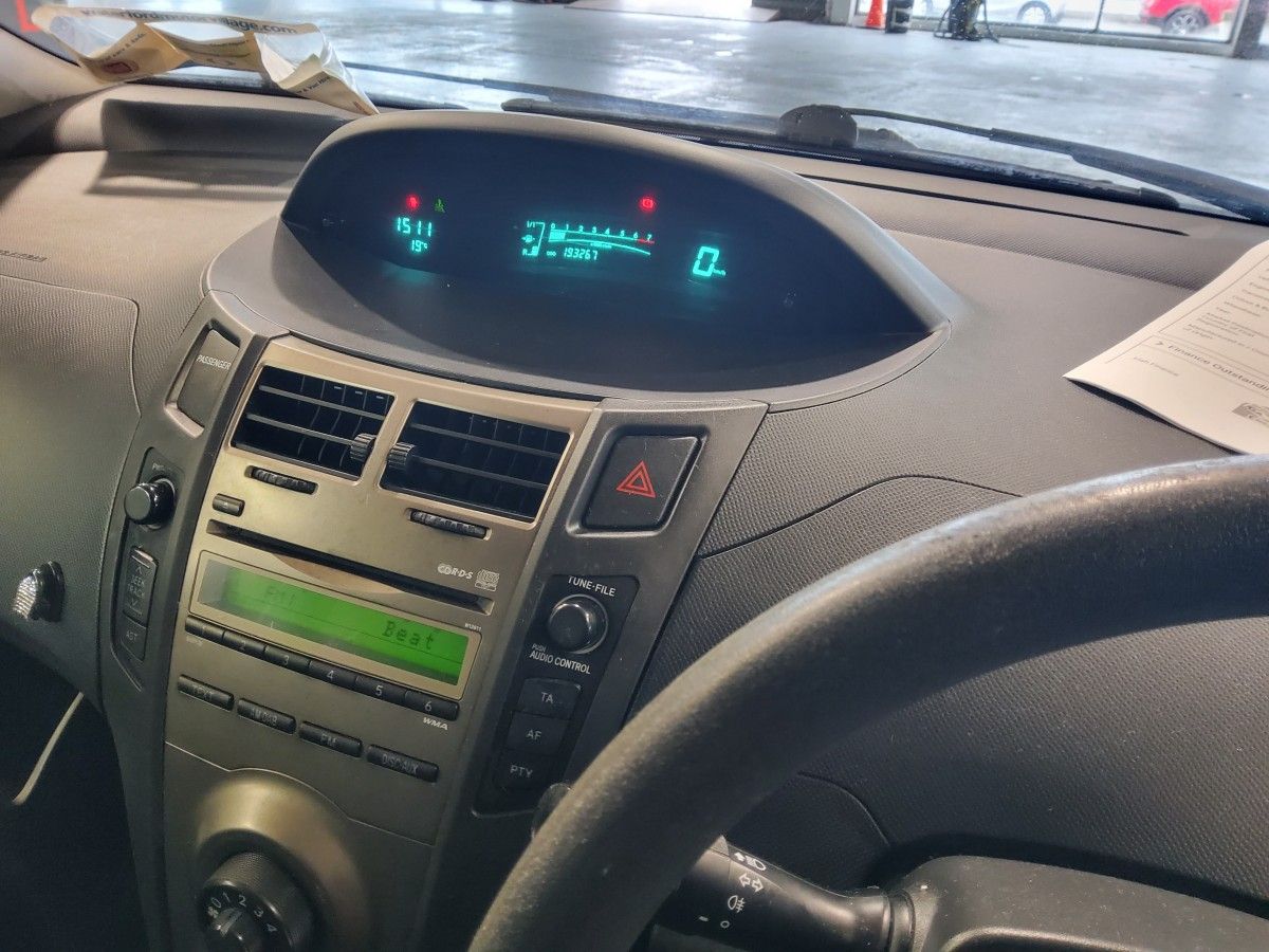 Toyota Yaris 1.0 VVT-i Terra