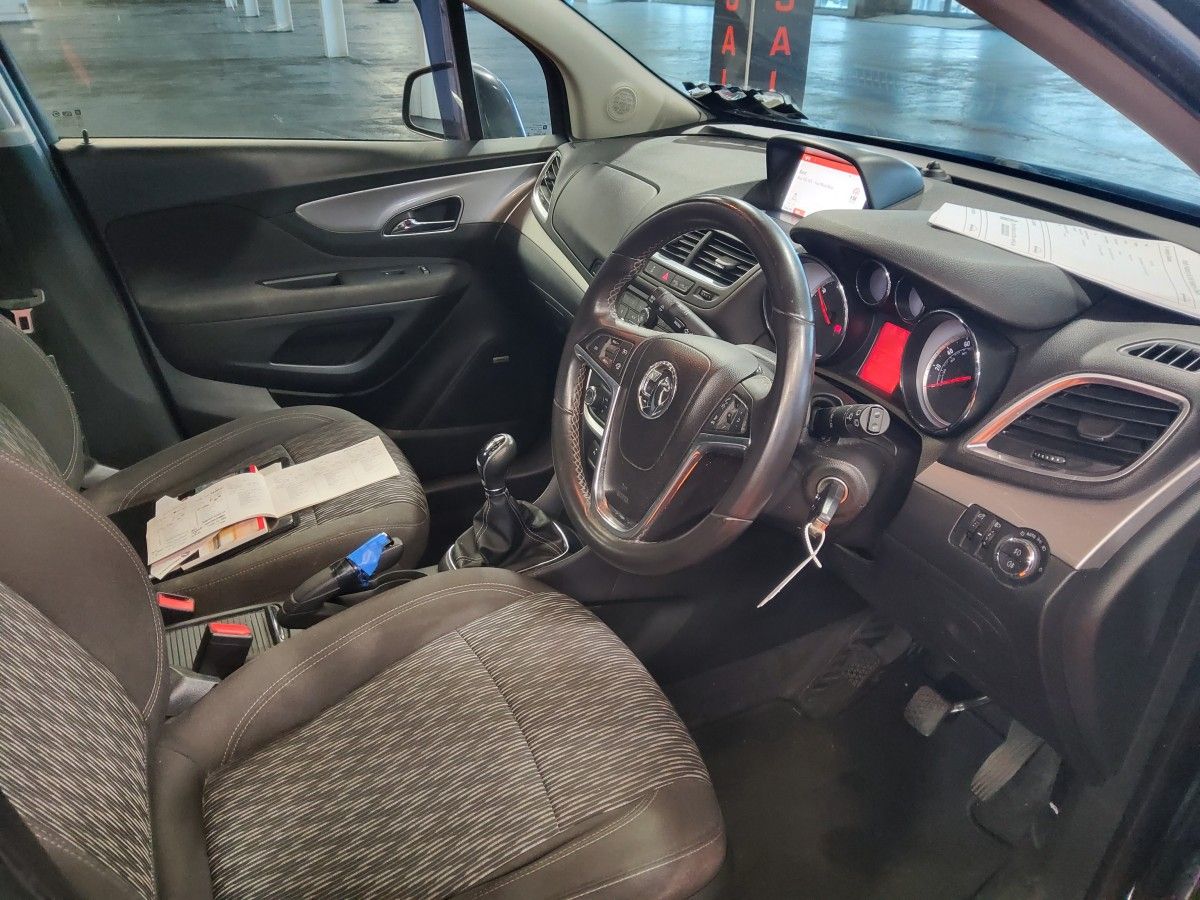 Vauxhall Mokka MOKKA 1.7 TECH LINE CDTI S/S 5