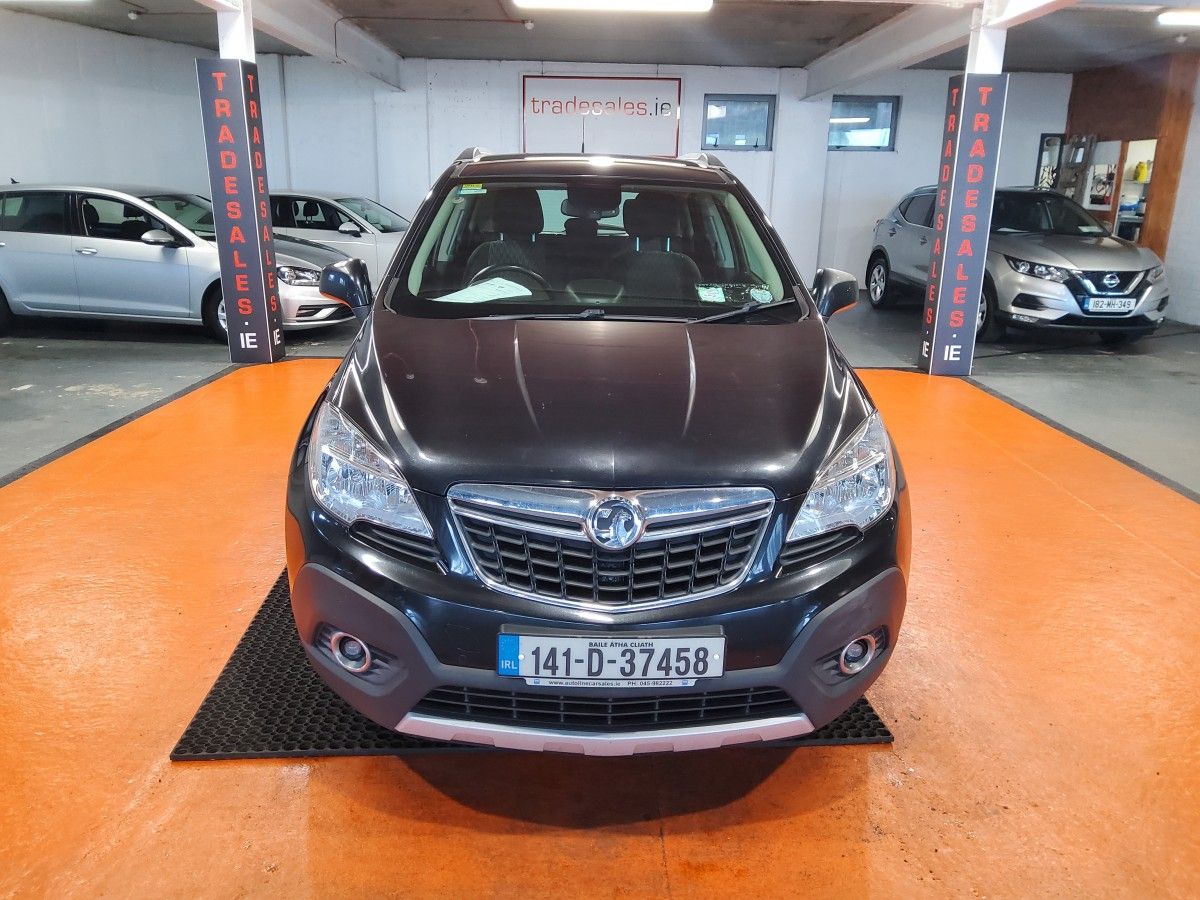 Vauxhall Mokka MOKKA 1.7 TECH LINE CDTI S/S 5
