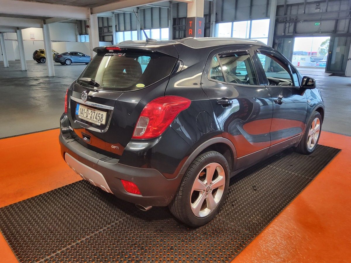 Vauxhall Mokka MOKKA 1.7 TECH LINE CDTI S/S 5