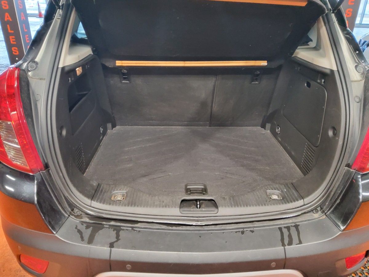 Vauxhall Mokka MOKKA 1.7 TECH LINE CDTI S/S 5
