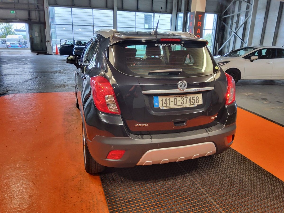 Vauxhall Mokka MOKKA 1.7 TECH LINE CDTI S/S 5