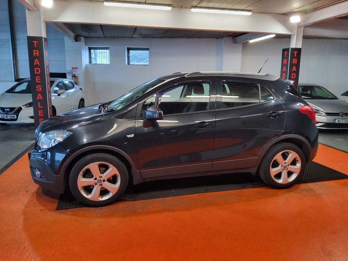 Vauxhall Mokka MOKKA 1.7 TECH LINE CDTI S/S 5