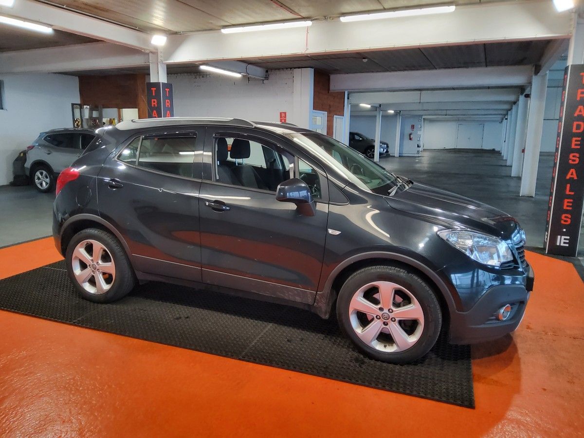 Vauxhall Mokka MOKKA 1.7 TECH LINE CDTI S/S 5