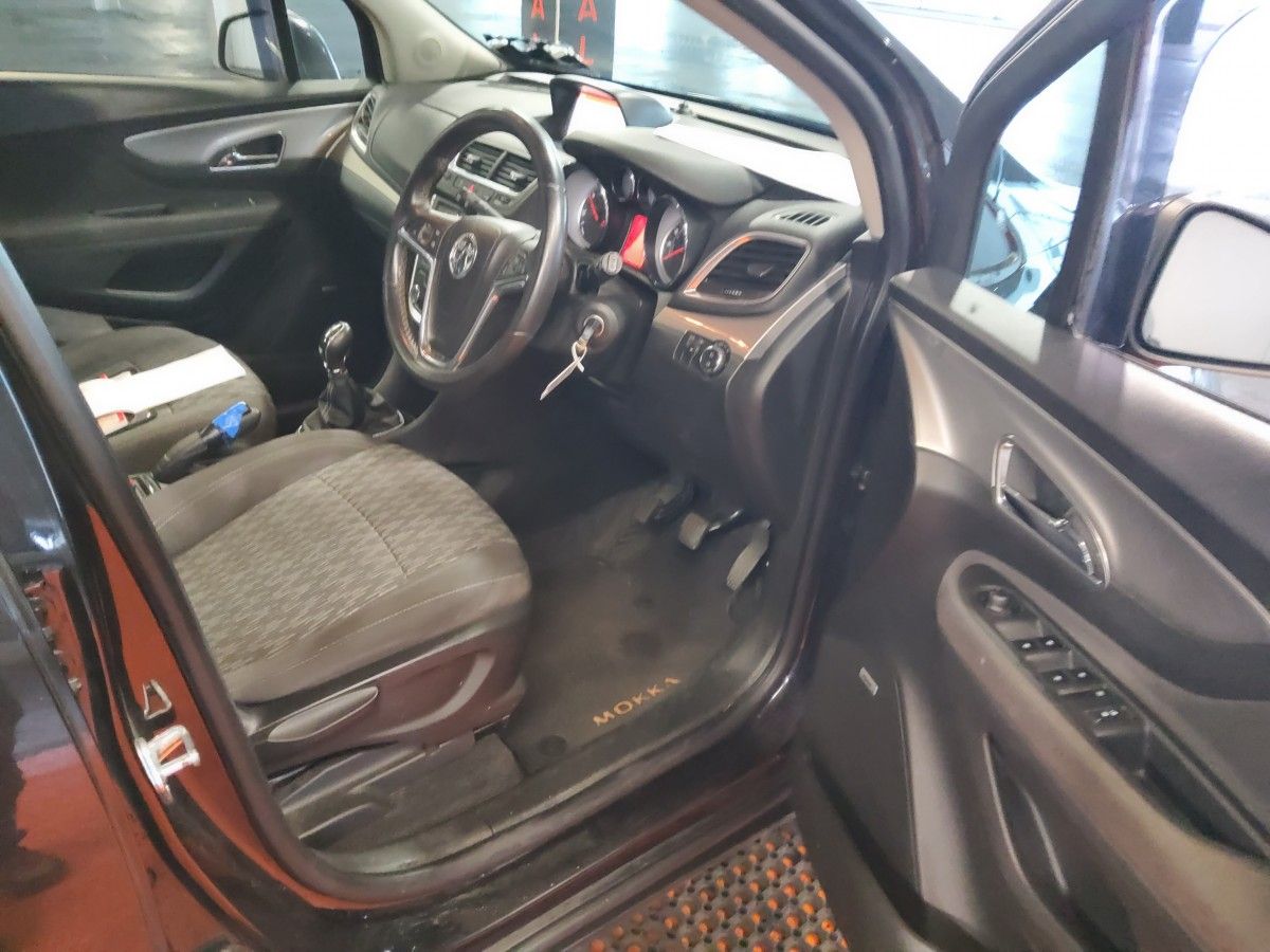 Vauxhall Mokka MOKKA 1.7 TECH LINE CDTI S/S 5