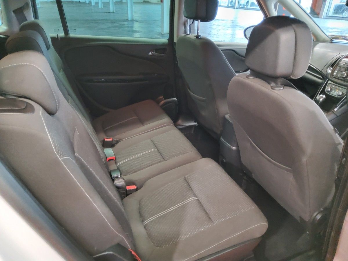 Vauxhall Zafira ZAFIRA TOURER 2.0 CDTI SRI 170 P