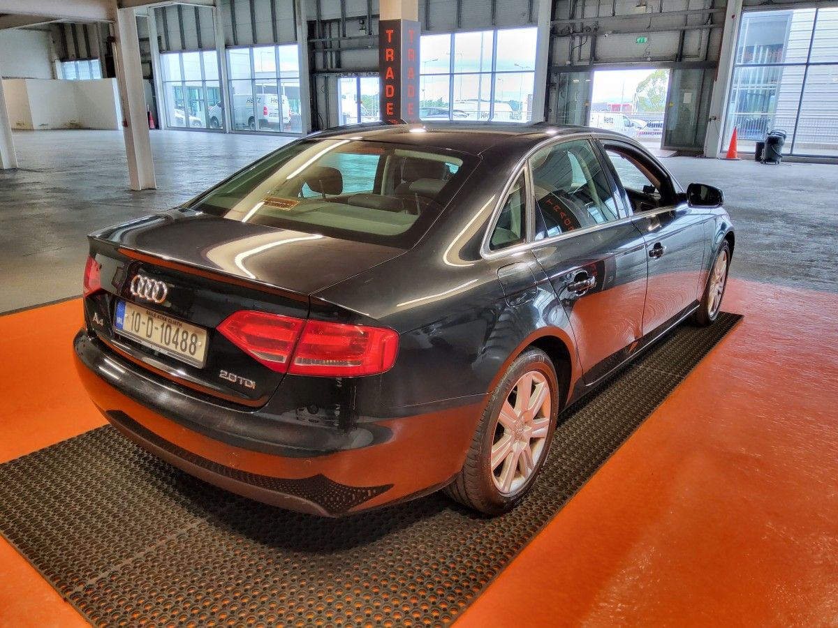 Audi A4 2.0 TDI 170BHP SE