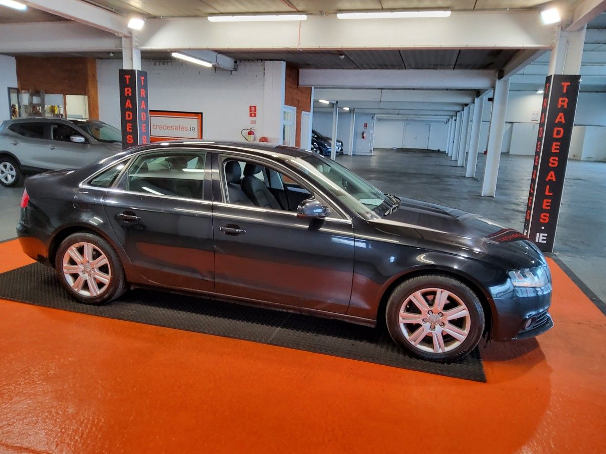 Audi A4 2.0 TDI 170BHP SE
