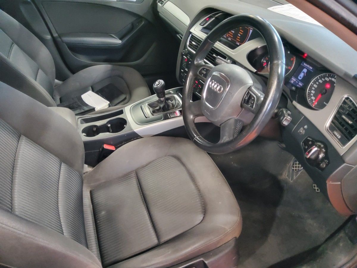 Audi A4 2.0 TDI 170BHP SE