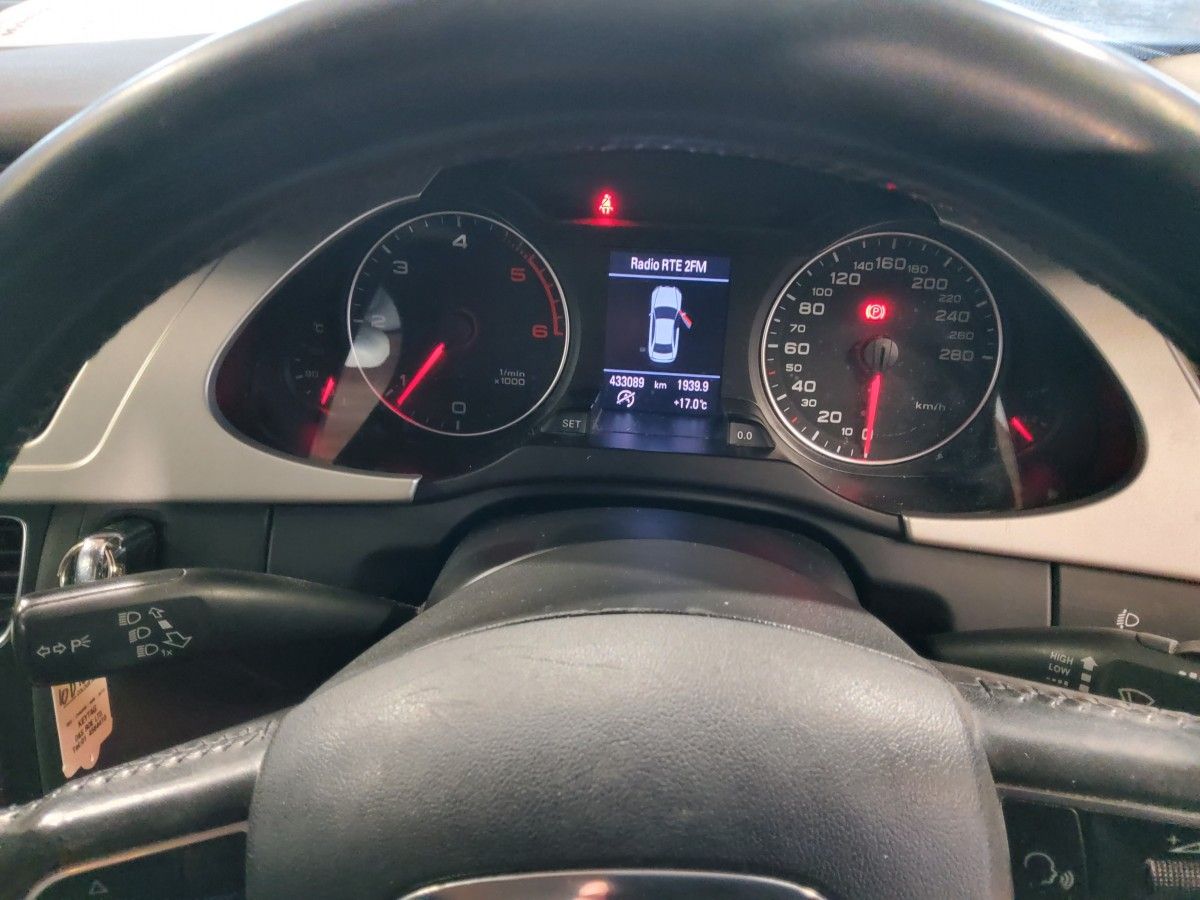 Audi A4 2.0 TDI 170BHP SE