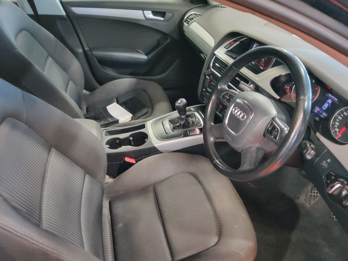 Audi A4 2.0 TDI 170BHP SE