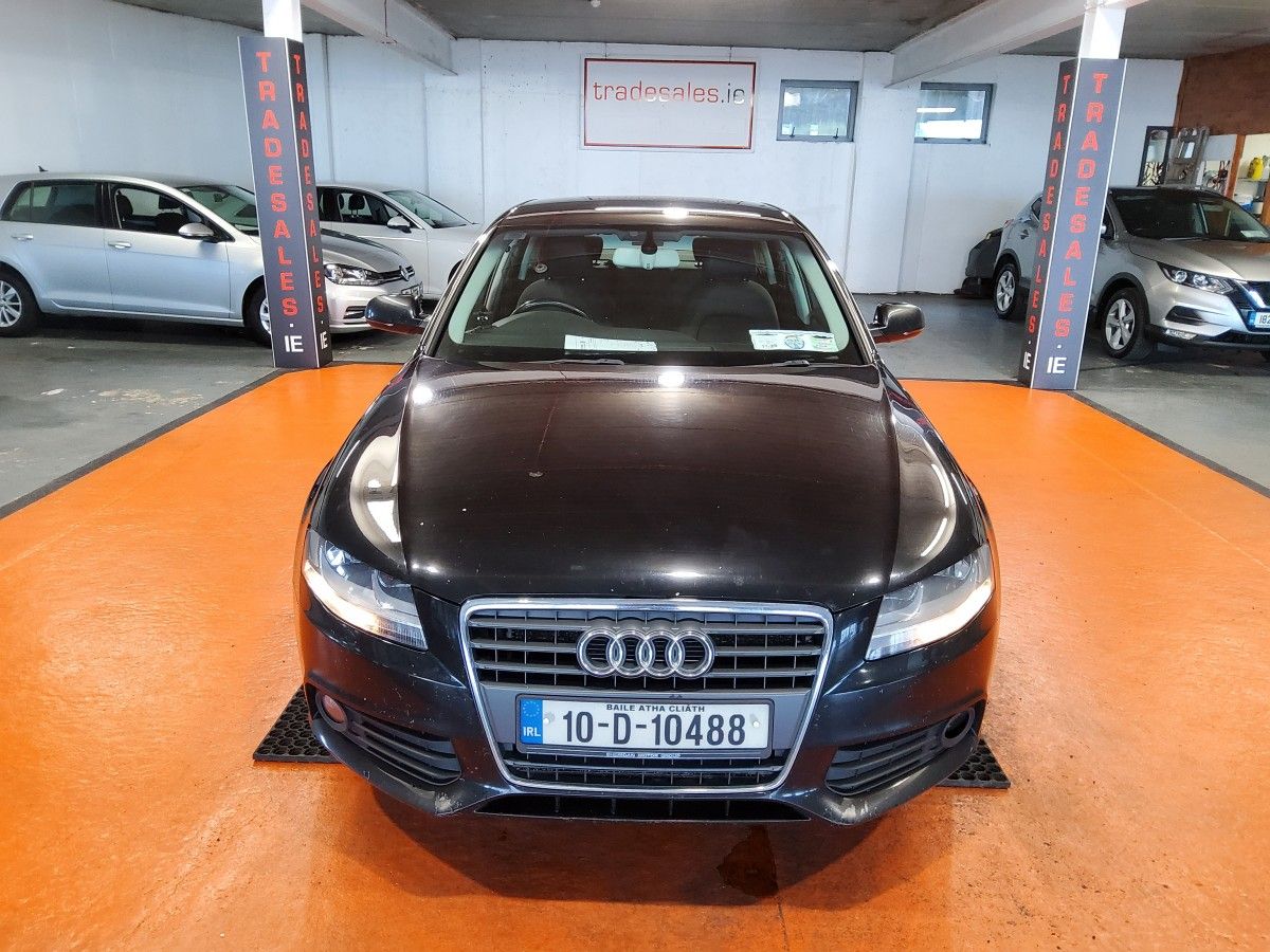 Audi A4 2.0 TDI 170BHP SE