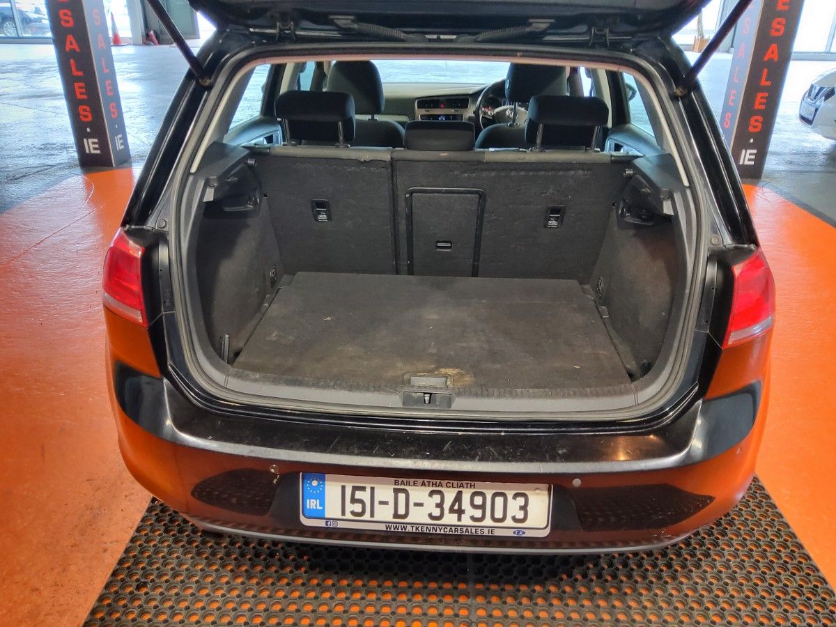 Volkswagen Golf 1.6 TDI 3DR 110HP Comfortline