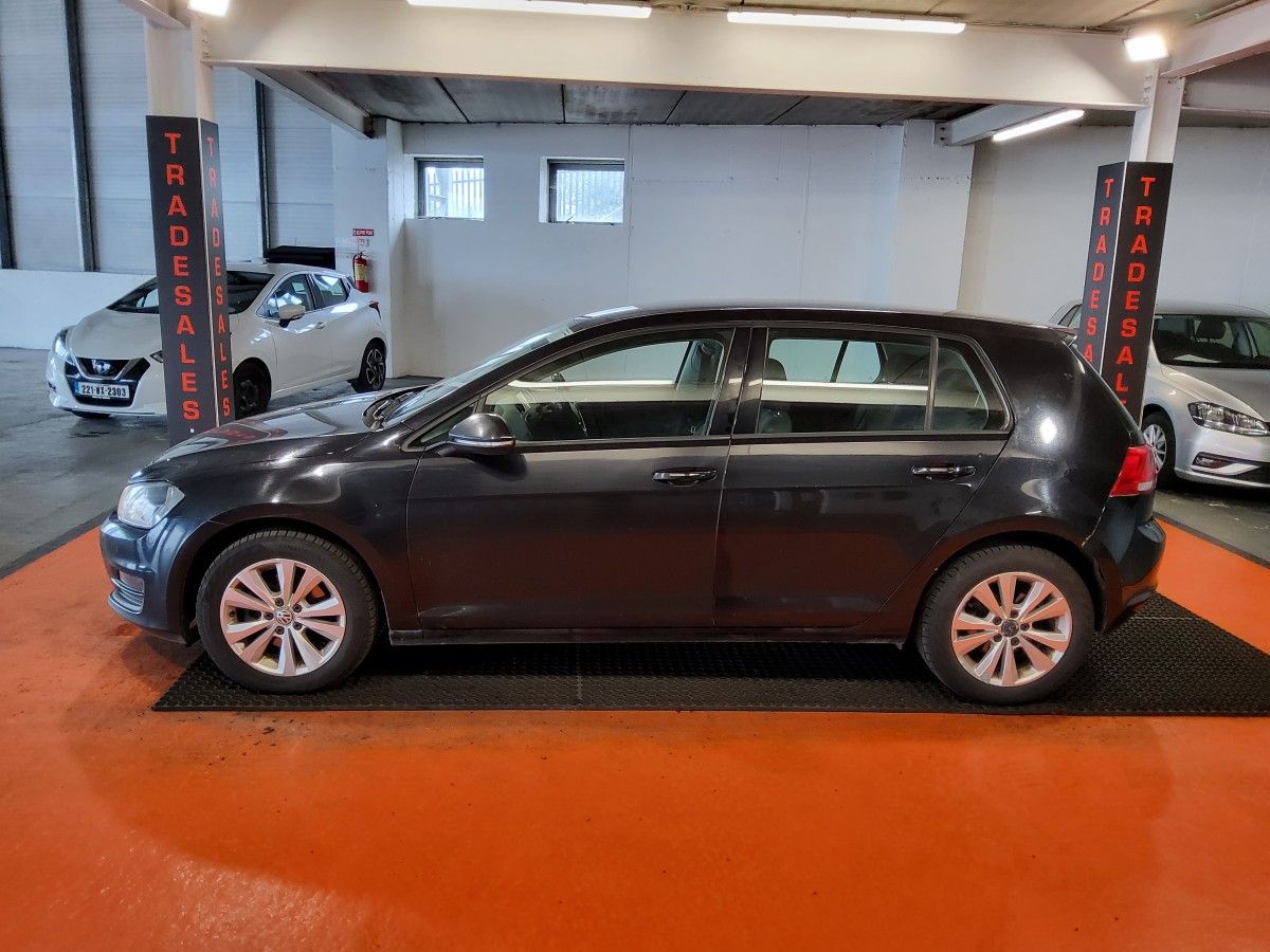 Volkswagen Golf 1.6 TDI 3DR 110HP Comfortline
