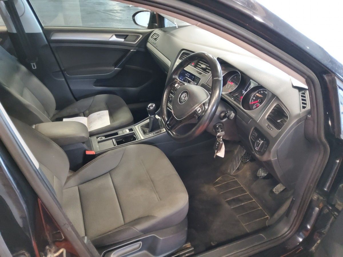 Volkswagen Golf 1.6 TDI 3DR 110HP Comfortline