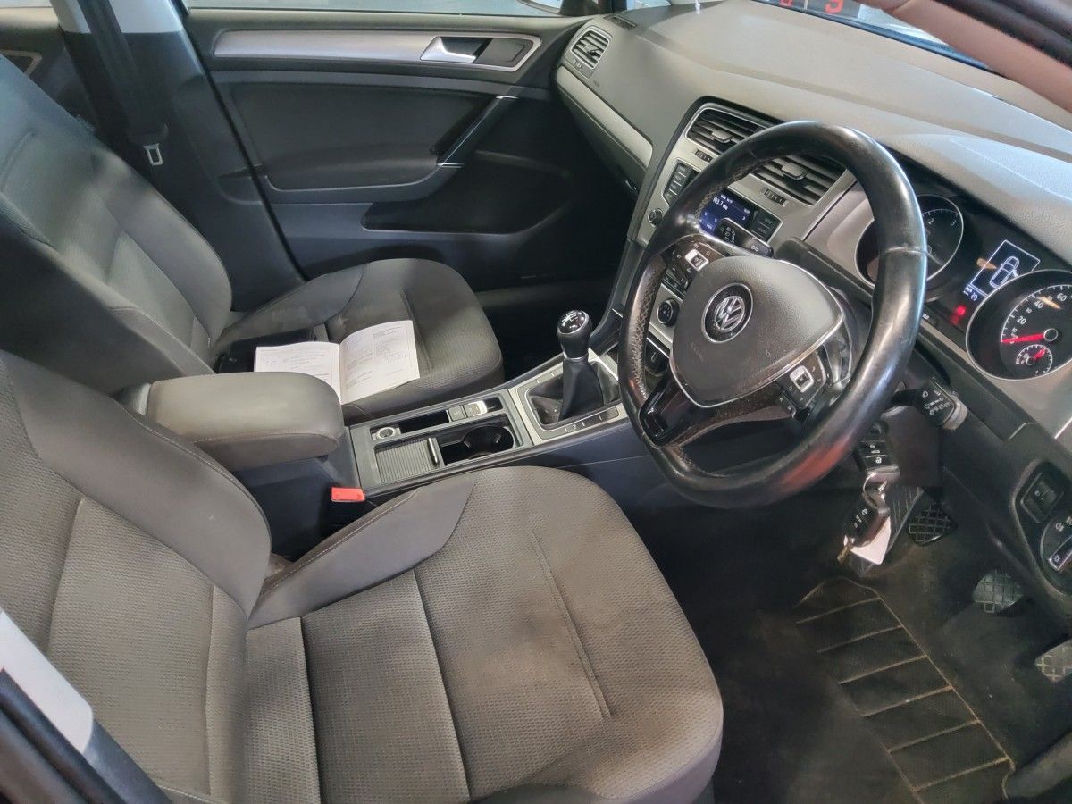 Volkswagen Golf 1.6 TDI 3DR 110HP Comfortline